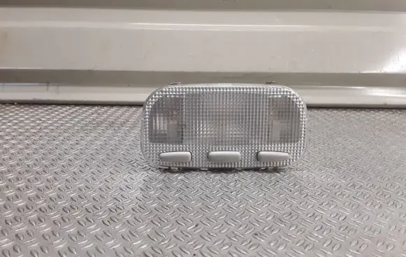 Peugeot 1007 Rear seat light