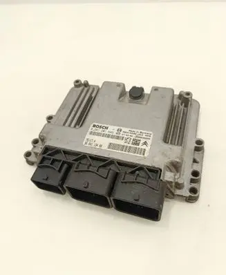 Peugeot 207 Engine control unit/module 9664113480 9663193580 0261201643
