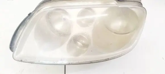 Volkswagen Touran I Headlight/headlamp 1T0941005F 0301205201