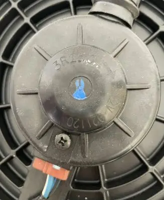 Honda Civic Heater blower motor/fan resistor 3R230