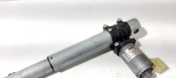 Seat adjustment motor