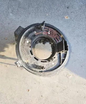 Ford Galaxy Airbag slip ring squib (SRS ring) 1J0959653B