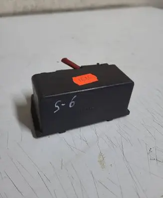 Mercedes-Benz C W204 Glow plug pre-heat relay PA6GF30