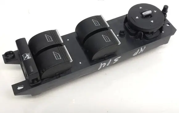 Ford Focus Electric window control switch AM5T14A132CA Xxxx14a132xx