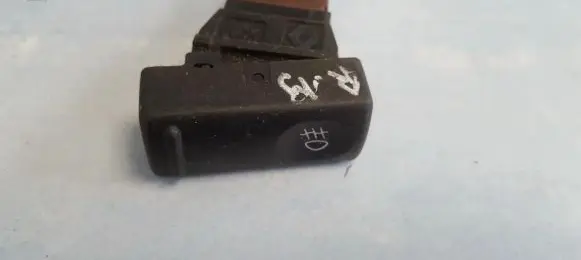 Renault 19 Fog light switch 