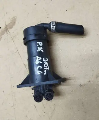 Audi A6 S6 C6 4F Headlight washer spray nozzle 4F0955101