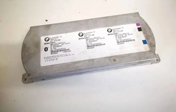 BMW 5 E60 E61 Other control units/modules 8410917426101 84109174261-01