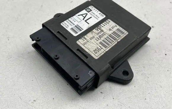 Opel Signum Door control unit/module 13111456 360572197 5WK46001