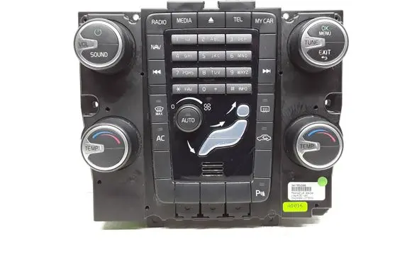 Volvo V60 Climate control unit 30795266