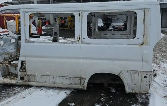 Fiat Ducato Rear quarter panel IMPRK1547497