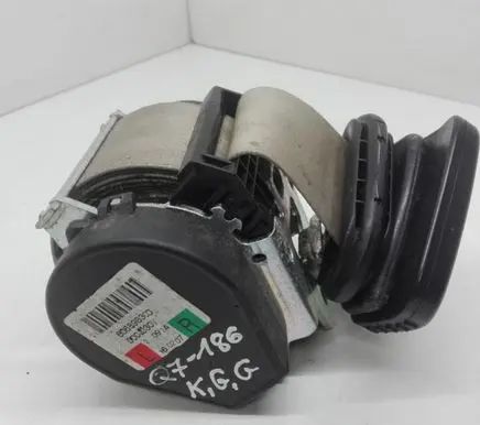 Audi Q7 4L Third row seat belt 4L0857811 1T0857738B