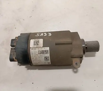 Volkswagen Tiguan Steering rack electric part 5Q0959439R 5Q0910143 5Q0910813C