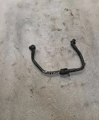 Audi A8 S8 D2 4D Vacuum line/pipe/hose 