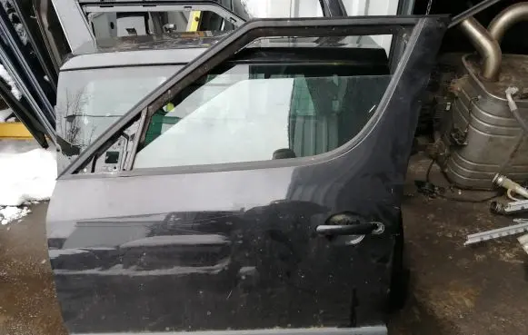 Skoda Roomster (5J) Front door