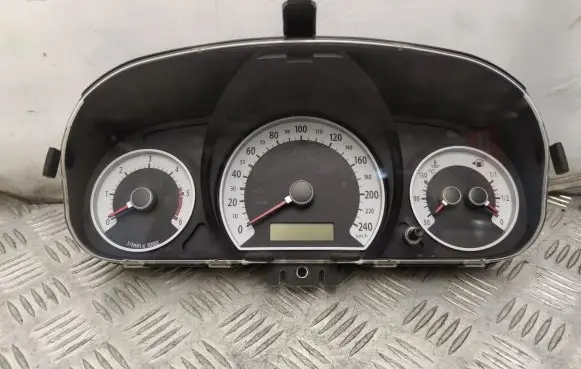 Speedometer (instrument cluster)