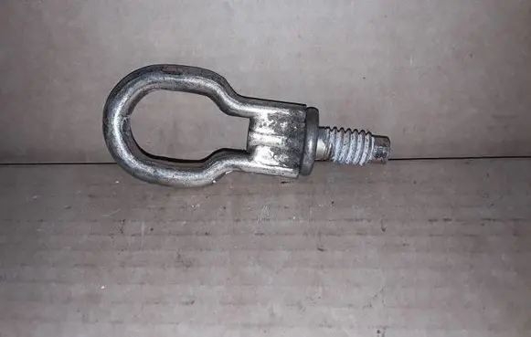 Ford Focus Towing hook eye NOCODE