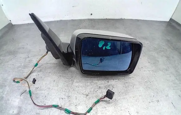 BMW X5 E53 Front door electric wing mirror