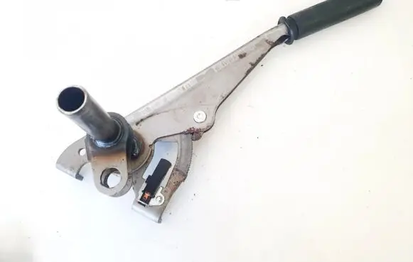Chevrolet Nubira Handbrake/parking brake lever assembly