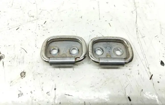 Volkswagen Caddy Tie down hook / loop 2K0801983
