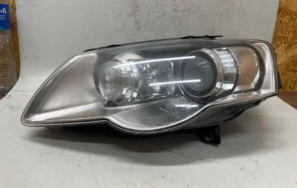 Volkswagen PASSAT B6 Headlight/headlamp 89312650 3C0941751G