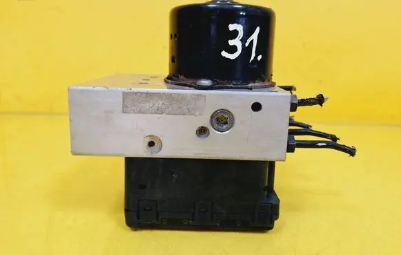 Audi A3 S3 8L ABS Pump 1J0907379E 1J0614217B