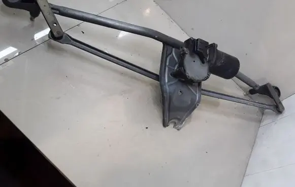 Ford Transit Front wiper linkage and motor 404524