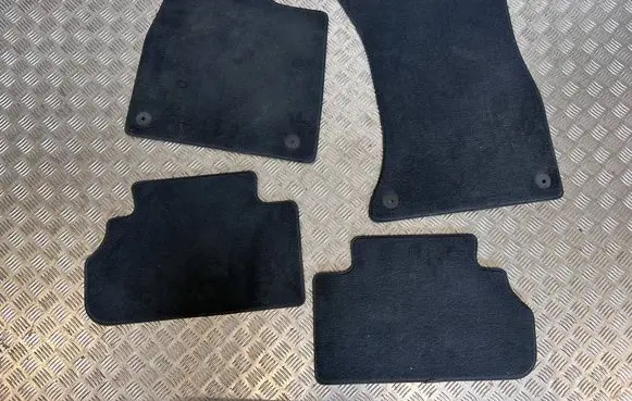 Audi Q5 SQ5 Car floor mat set 80B863691A 80B864450B
