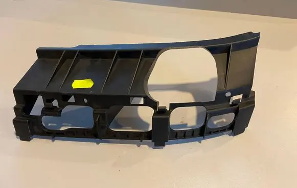 Volkswagen PASSAT B7 Front bumper 1J5807723A