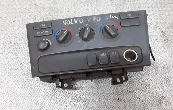 Volvo V70 Climate control unit