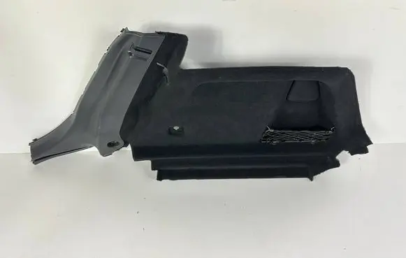 Mercedes-Benz GLA W156 X156 Tailgate/trunk side cover trim 