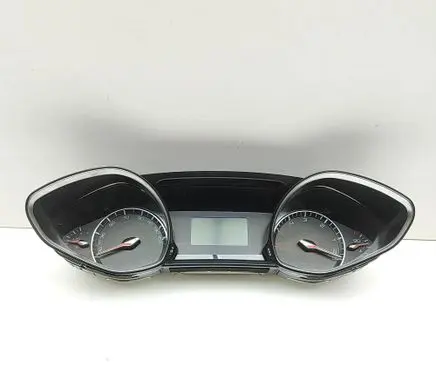 Peugeot 308 Speedometer (instrument cluster) 9822777480