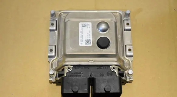 Porsche Panamera (971) Trunk lid opening control unit 