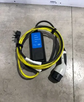 Jaguar I-Pace Electric car charging cable JPLA10C792DF BG03P0510AJL 100240VAC