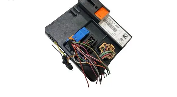 Audi A6 S6 C6 4F Comfort/convenience module 4F0907289F 4F0910289F