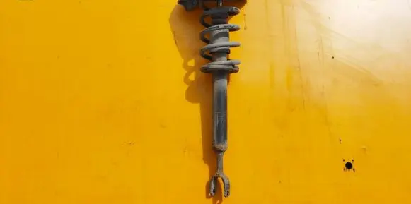 Audi A6 S6 C6 4F Front shock absorber/damper 4F0413031