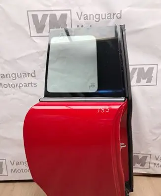 Mini One - Cooper Clubman R55 Rear door 