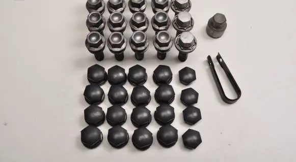Volvo XC90 Nuts/bolts 31664352