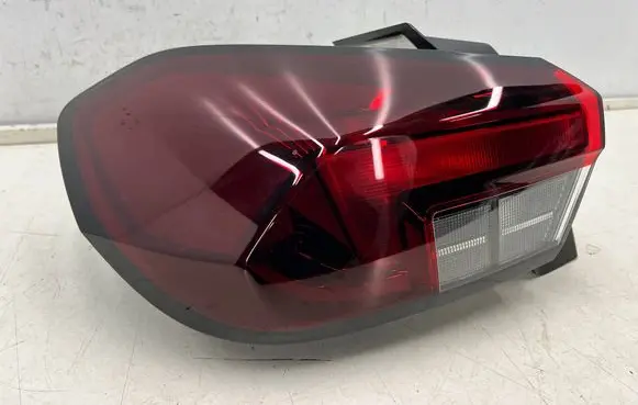 Opel Corsa F Rear/tail lights 9829317380