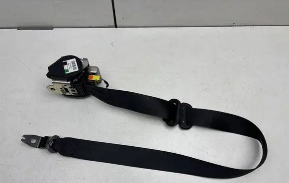 Skoda Rapid (NH) Front seatbelt 5JA857702B