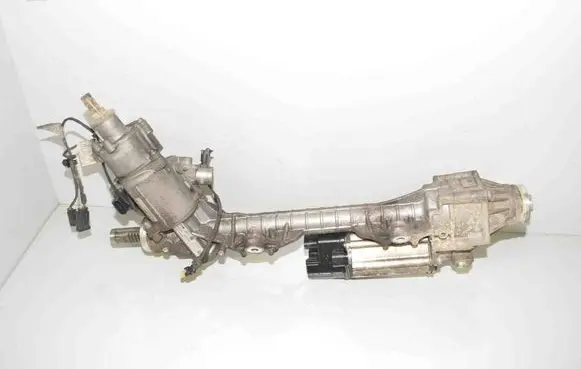 Steering rack