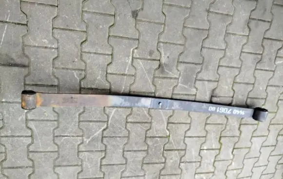 Opel Movano C Rear leaf spring 