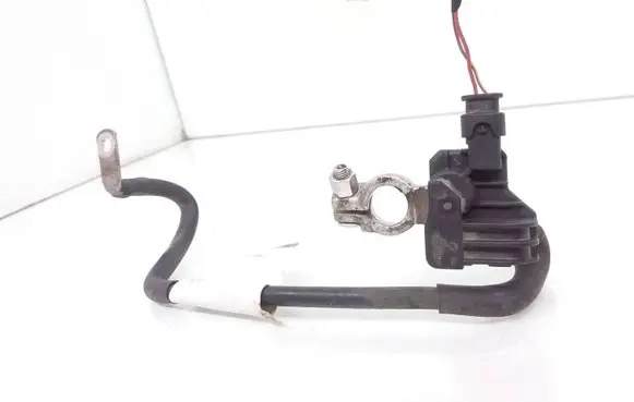 Volkswagen Golf VI Negative earth cable (battery) 1K0915181C