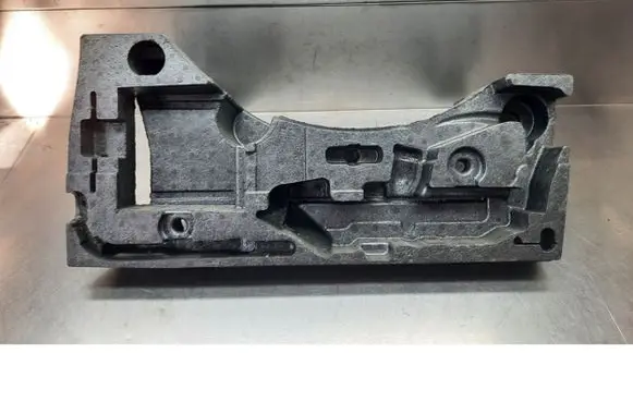 Volkswagen PASSAT B6 Trunk/boot floor carpet liner 3C5012115D