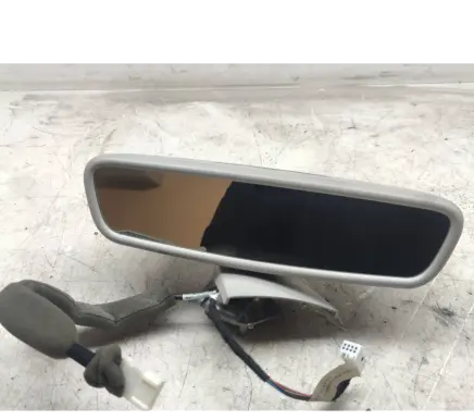 Rear view mirror (interior)