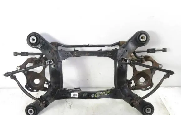 Mercedes-Benz GL X164 Rear beam 