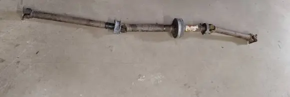 Renault Kangoo I Drive shaft (set) 28039