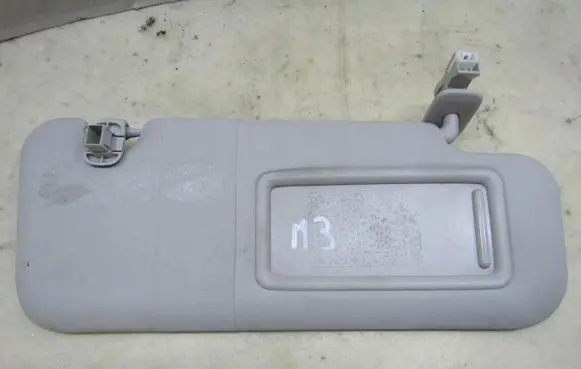 Mazda 3 III Sun visor KRIS235789