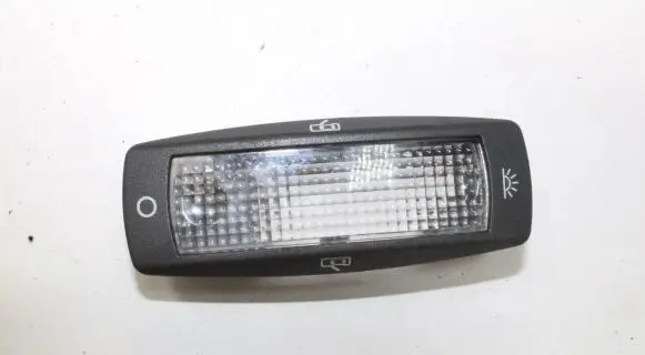 Volkswagen Scirocco Front seat light