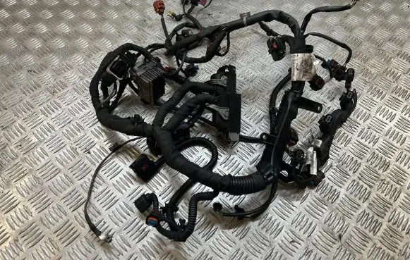 Opel Insignia A Engine installation wiring loom 22935742