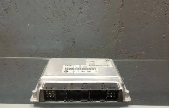 BMW 5 E39 Engine control unit/module 7786887 0281010205
